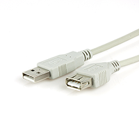Xtech - USB cable - 4.57 m
